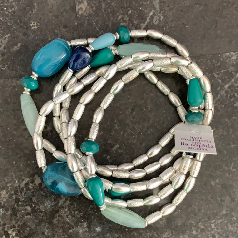 Lia Sophia bracelet